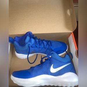 Blue Nike Zoom Rev TB Promo